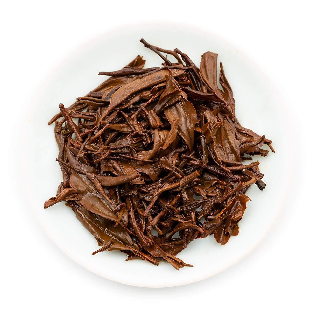 oriarmcha 100g / 3.53oz Yin Jun Mei Wuyi Black Tea Loose Leaf - Silver Eyebrow Chinese Breakfast Tea - 100% Pure Unblended High Mountain Grown