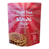Organic Oat Protein Waffle Mix Naturally Gluten Free 5 Real Food Ingredients No BS Artificial Anything No Gluten, Sugar, Dairy, Eggs, Animal Products Just Add Water or Milk of Choice 19 oz (Pack of 1)