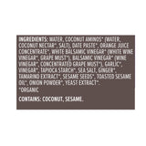 Primal Kitchen Organic No Soy Teriyaki Sauce & Marinade, 8.5 OZ