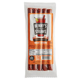 Benny's Smokin' Chipotle Bloody Mary Snack Straws - Pack of 5