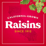 Sun-Maid California Sun-Dried Raisins - (2 Pack) 32 oz Resealable Bag - Dried Fruit Snack for Lunches, Snacks, and Natural Sweeteners