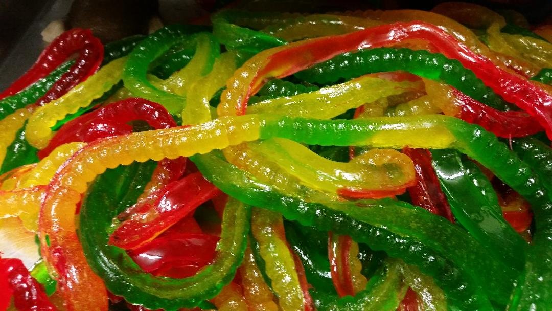 Gummy Superworms 2-pack