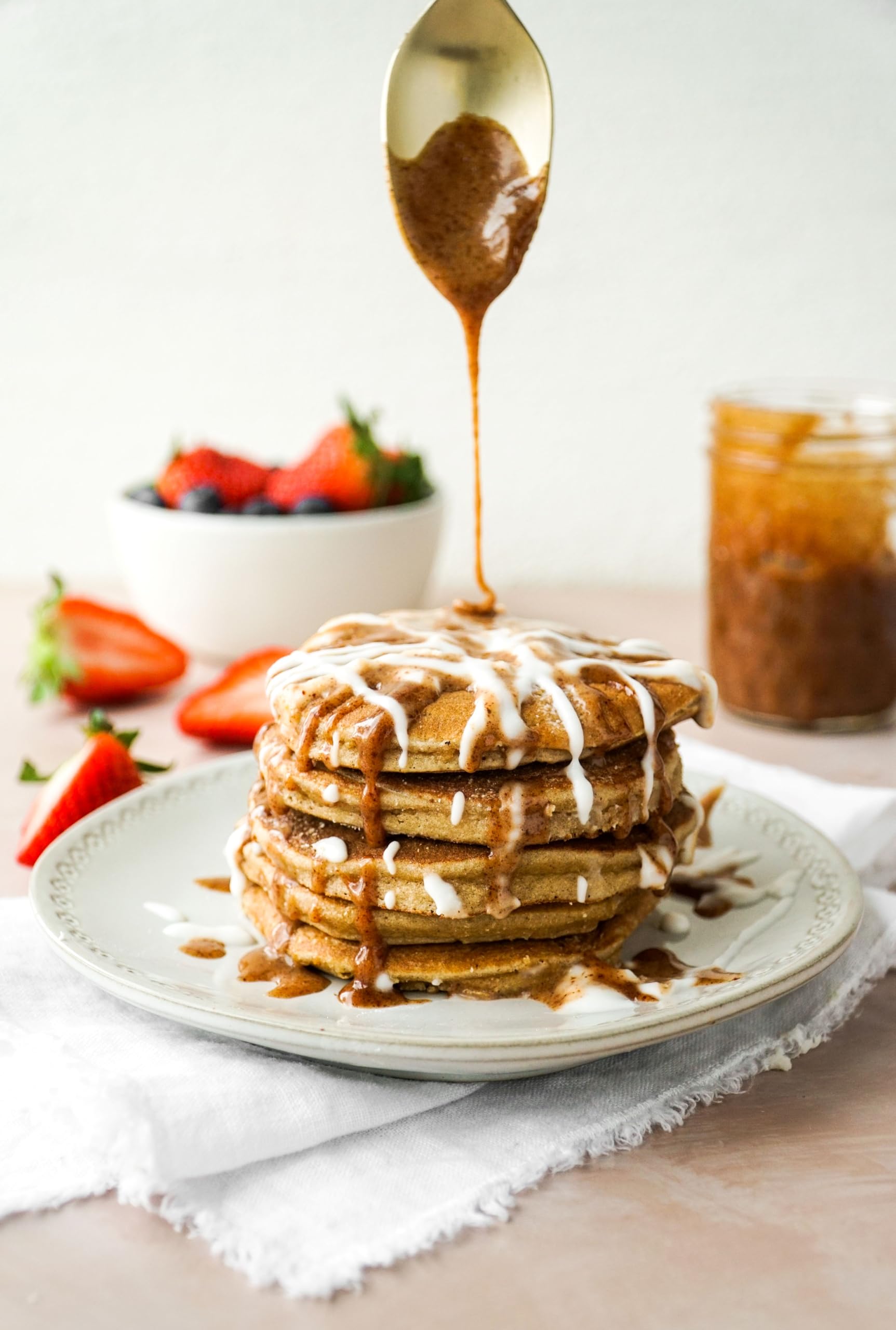Rorie's Grain And Gluten Free Paleo Pancake & Waffle mix KOSHER FOR PASSOVER (10 oz)