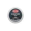 Community Coffee Signature Blend Dark Roast Single Serve K-Cup Compatible Coffee Pods, Box of 18 Pods (Pack of 12)