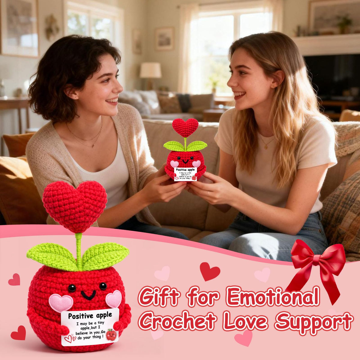 Mini Apple Teacher Appreciation Back to School First Day Of School Gifts