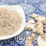 Ginger Powder, Pure Dry Ground Ginger Powder Spice for Cooking, Seasoning for Baking, Soups, Chicken & Fish Seasoning