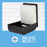 Pacific Blue Ultra Bigfold Recycled Paper Towels by GP PRO (Georgia-Pacific), 33587, 220 Paper Towels Per Pack, 10 Packs Per Case, White