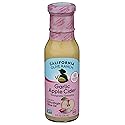 California Olive Ranch Garlic Apple Cider Vinaigrette Dressing, 10 oz