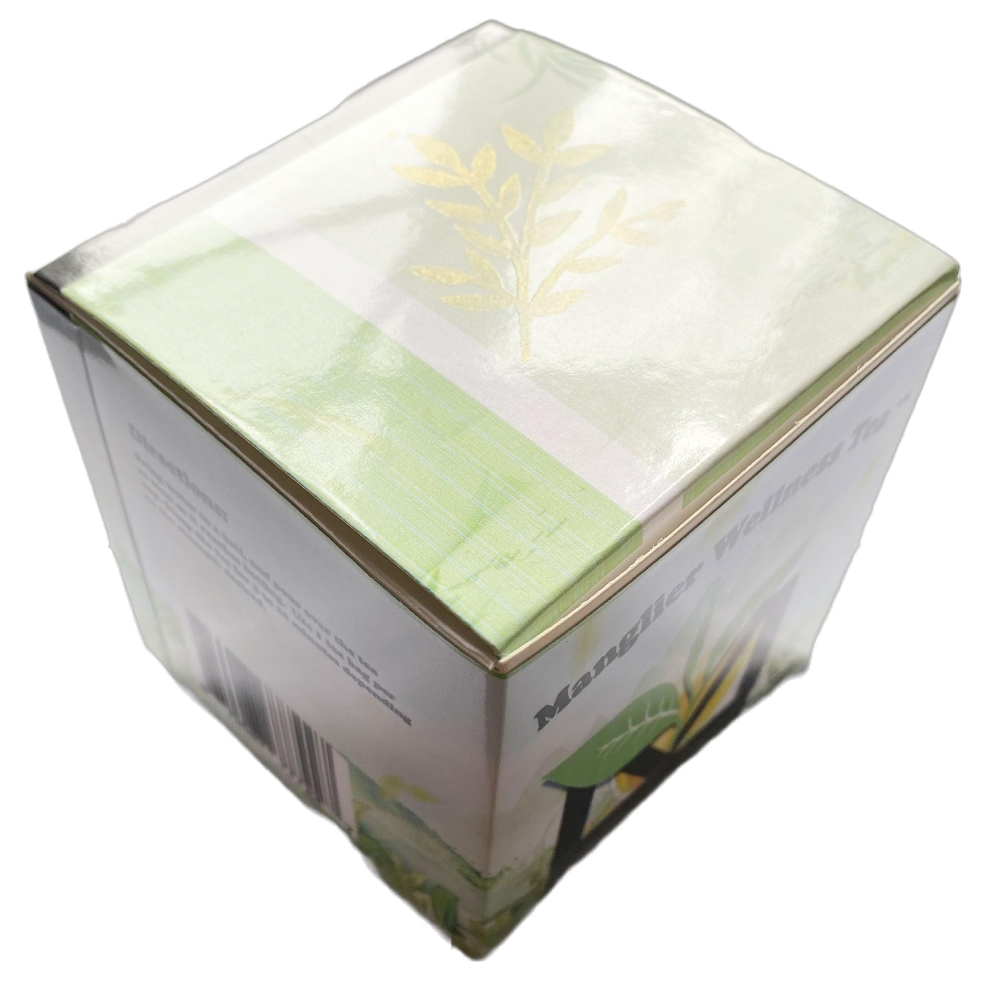 CreoleCure - Creole Certified Organic Manglier Tea - 10 Tea Bags - Wellness Tea