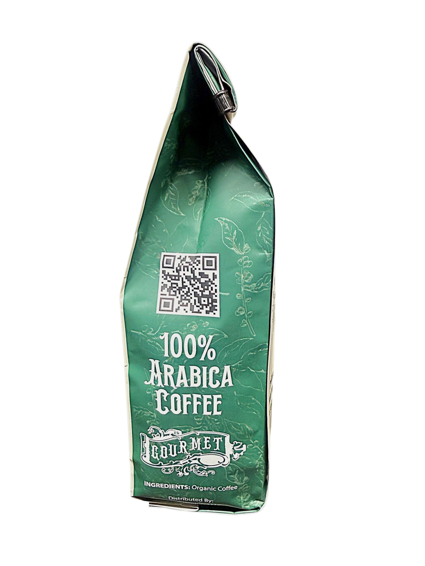 Chuckaboo Coffee Ethiopian Guji Blend Organic - Medium/Dark Roast - Specialty Grade Coffee - Organic