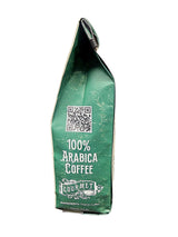 Chuckaboo Coffee Ethiopian Guji Blend Organic - Medium/Dark Roast - Specialty Grade Coffee - Organic