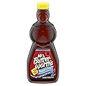 Mrs. Butterworth's Sugar Free Thick and Rich Pancake Syrup, 24 oz