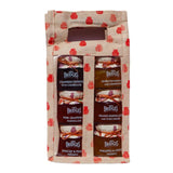 Mrs Bridges Marmalade & Preserve Tasting Juco Bag, Made in Scotland
