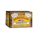 Arbuckle Ariosa Coffee Single Serve Brews