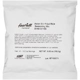 Foothill Farms Asian Style Stir Fried Rice Seasoning Mix, Blend of Soy Sauce, Garlic, Ginger & Onion, Compliments Both White & Whole Grain Brown Rice