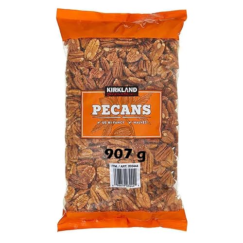 Kirkland Signature Pecan Halves, 2 Pounds