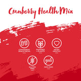 Natures Garden Cranberry Health Mix, Single Serve Bags - 18 Ounce (1.2 Ounce x 15 count)