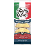 Stella D'Oro Sponge, Anisette, 6.1-Ounce Packages (Pack of 12)