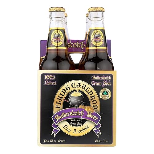 Virgils Soda Bttrsctch Brew 4pk