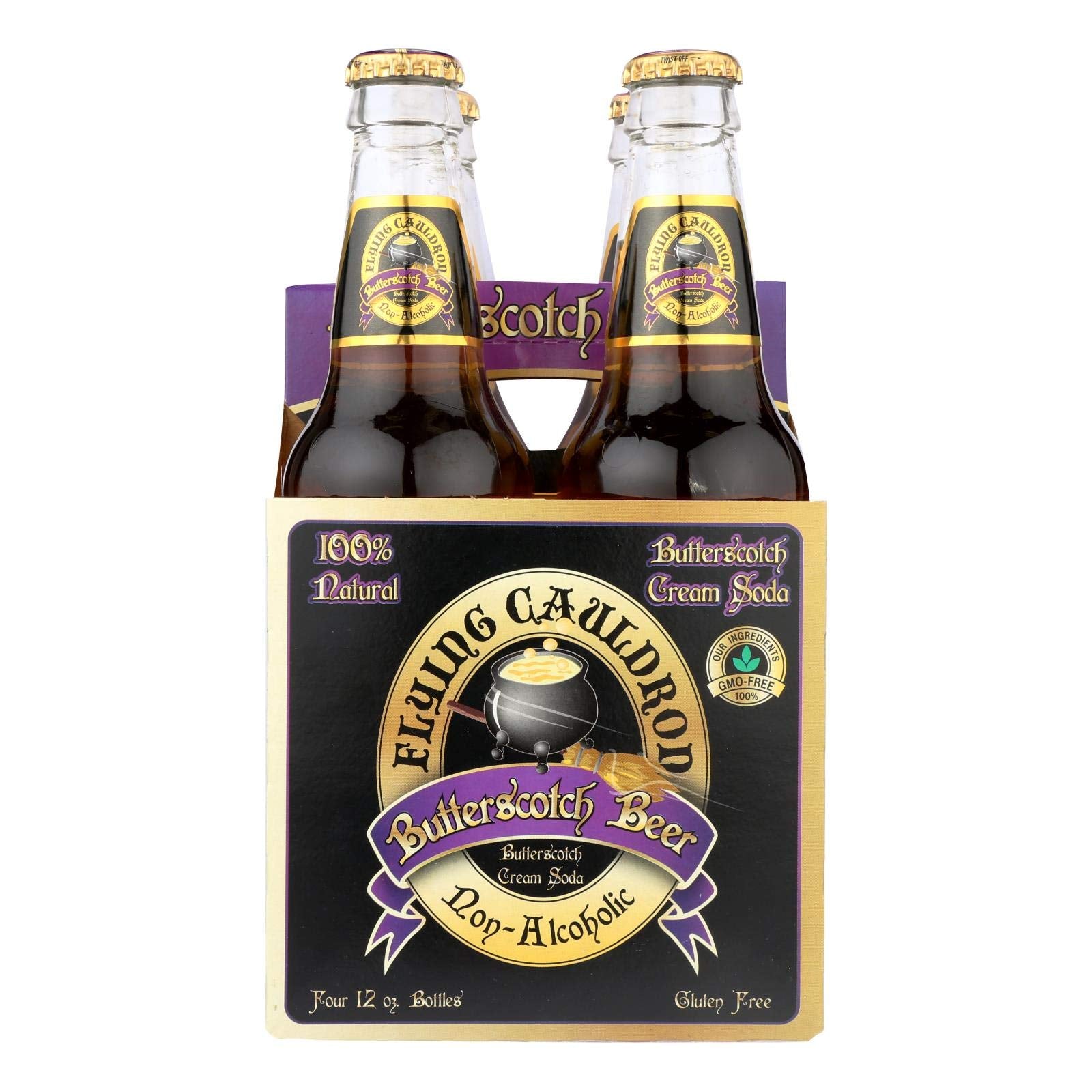 Virgils Soda Bttrsctch Brew 4pk