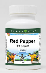 Red Pepper 4:1 Powder (1 oz, ZIN: 521948) - 3 Pack