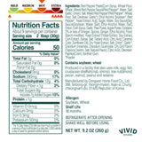 VIVID KITCHEN Gochujang Sauce - Korean Fermented Chili Paste Fusion - 8.6 oz Bottle - Authentic, Bold & Spicy Flavor - No MSG or Preservatives - Ideal