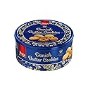 Bisca Danish Butter Cookies Pack Net Wt 64 Oz butter, original, 80 oz (5lbs) (Pack of 1)