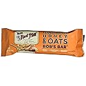 Bob's Red Mill Honey Oat Peanut Butter Bars, 1.76 Oz, Pack Of 12