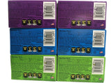 Mike and Ike Original Fruits, Jolly Joes, and Berry Blast Variety Pack .78 Ounce Boxes (30 Boxes Total - 10 of each Flavor)