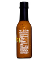 Grandma's Pineapple Pepper Sauce, NON GMO, Vegan, Gluten Free, Low Sodium MEDIUM Heat Hot Sauce with Incredible Flavor and Kick of Heat 5oz Woman