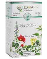 Celebration Herbals Pau D'Arco Tea Bags WC 24 Count