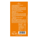 Niederegger Dark Chocolate Orange Marzipan Bar 110g/3.8 oz | Covered with crisp dark chocolate. | Authentic. Premium | Handcrafted in Germany since