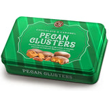 A Gift Inside Milk Chocolate Caramel Pecan Clusters Gift Tin