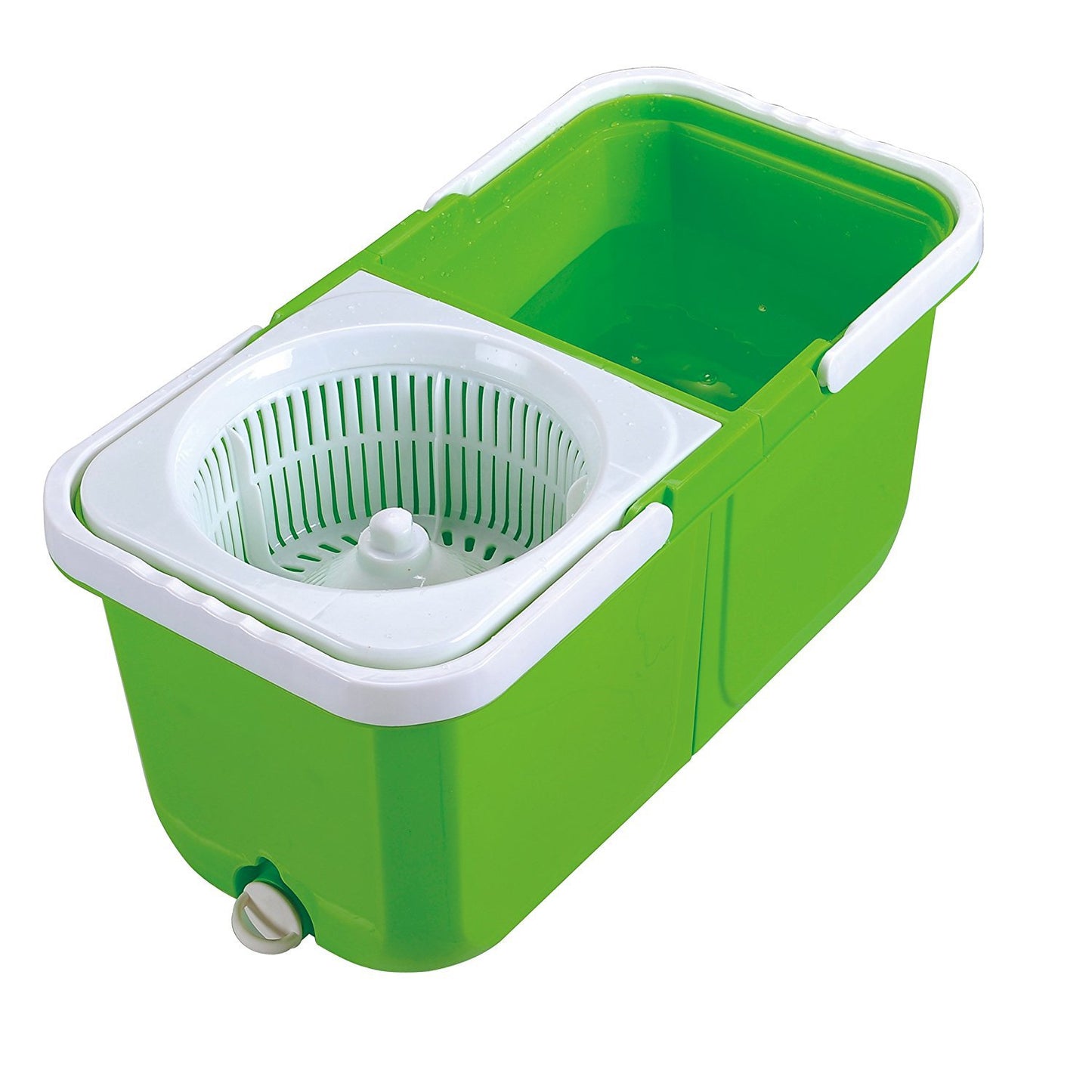 Big Boss InstaMop The Spinning Action Mop, Green