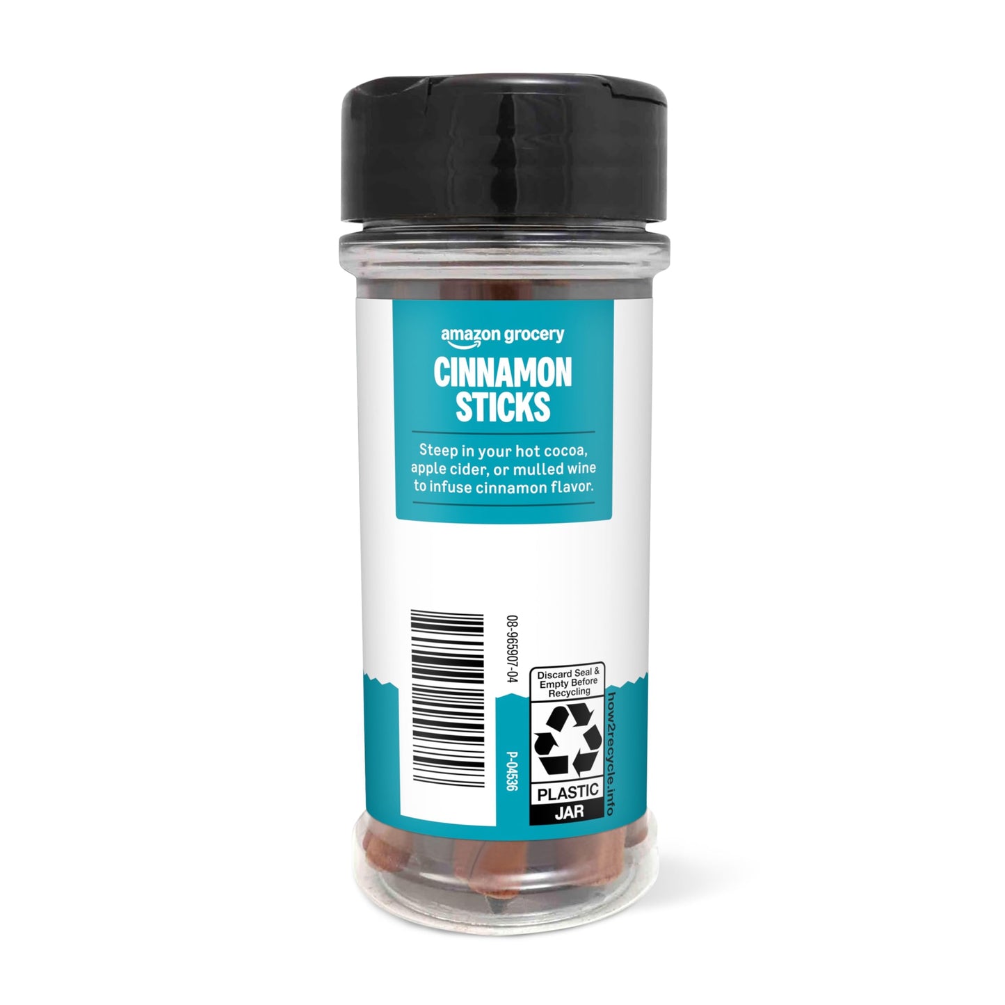 Amazon Grocery, Cinnamon Sticks, 1.5 Oz