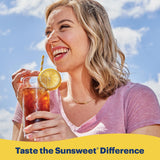 Sunsweet Amazin Prune Juice - Unsweetened - Low Fat - 100% Juice Rich in Fiber & Minerals - 2 Pack
