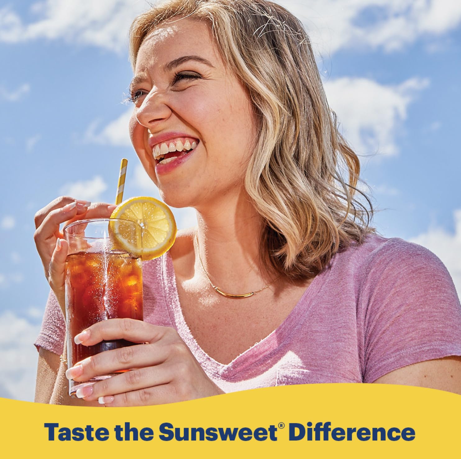 Sunsweet Amazin Prune Juice - Unsweetened - Low Fat - 100% Juice Rich in Fiber & Minerals - 2 Pack