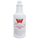Lucasol One Step Disinfectant, 1 Quart (32 Ounce), All Purpose Cleaner Spray For Hospitals, Barber Supplies, Household Essentials, School, Salons