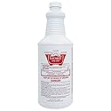 Lucasol One Step Disinfectant, 1 Quart (32 Ounce), All Purpose Cleaner Spray For Hospitals, Barber Supplies, Household Essentials, School, Salons