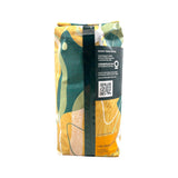 Starbucks Green Apron Blend Blonde Roast Whole Bean Coffee, Honeybell Orange & Graham Cracker Notes, 16 oz