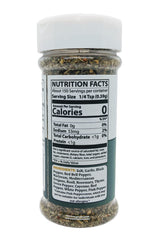 The Spesh - Tuscan Herb Seasoning 3.2 oz - Handcrafted Gourmet Italian Seasoning Blend - Fragrant, Robust, Zesty Blend Inspired by the Tuscany Region