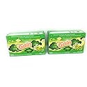 Gain Dryer Sheets - Original Scent - 105 Count Per Box - Pack of 2 Boxes
