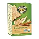 Natures Path Frosted Apple Cinnamon Toaster Pastry (12x11 Oz)