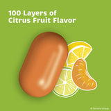 Tic Tac Citrus Adventure, On-the-Go Pocket-Sized Mints, 200 pieces, Bulk 8 Pack, 3.4 oz Each