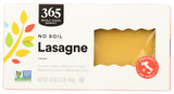 365 by Whole Foods Market No Boil Lasagne, 16 OZ