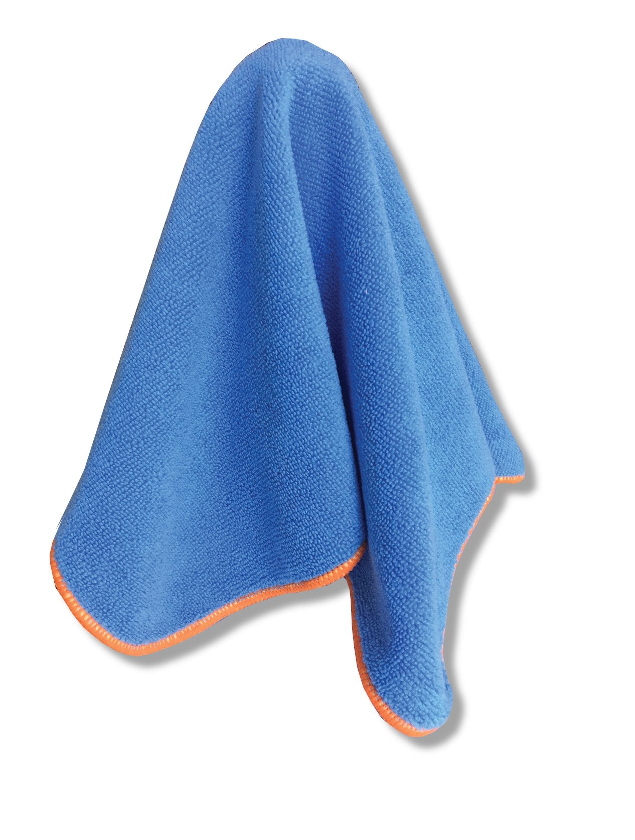 Silver-Infused Microfiber Cloths. Go Beyond Ordinary Cleaning. 10 Washable/Reusable 12"x12" Cloths.
