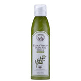 La Tourangelle, Organic Extra Virgin Olive Oil Spray, Cold-Pressed, All-Natural, Artisanal, Great for Cooking, Sauteing, Grilling, 5 Fl Oz