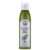 La Tourangelle, Organic Extra Virgin Olive Oil Spray, Cold-Pressed, All-Natural, Artisanal, Great for Cooking, Sauteing, Grilling, 5 Fl Oz