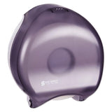 San Jamar R2000TBK, Single 9 Jbt - Classic - Black