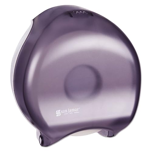 San Jamar R2000TBK, Single 9 Jbt - Classic - Black